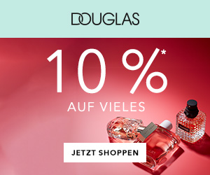 10% Rabatt auf traumhaft viele Produkte