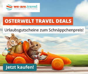 Exklusive Kurzurlaub Deals zu Ostern